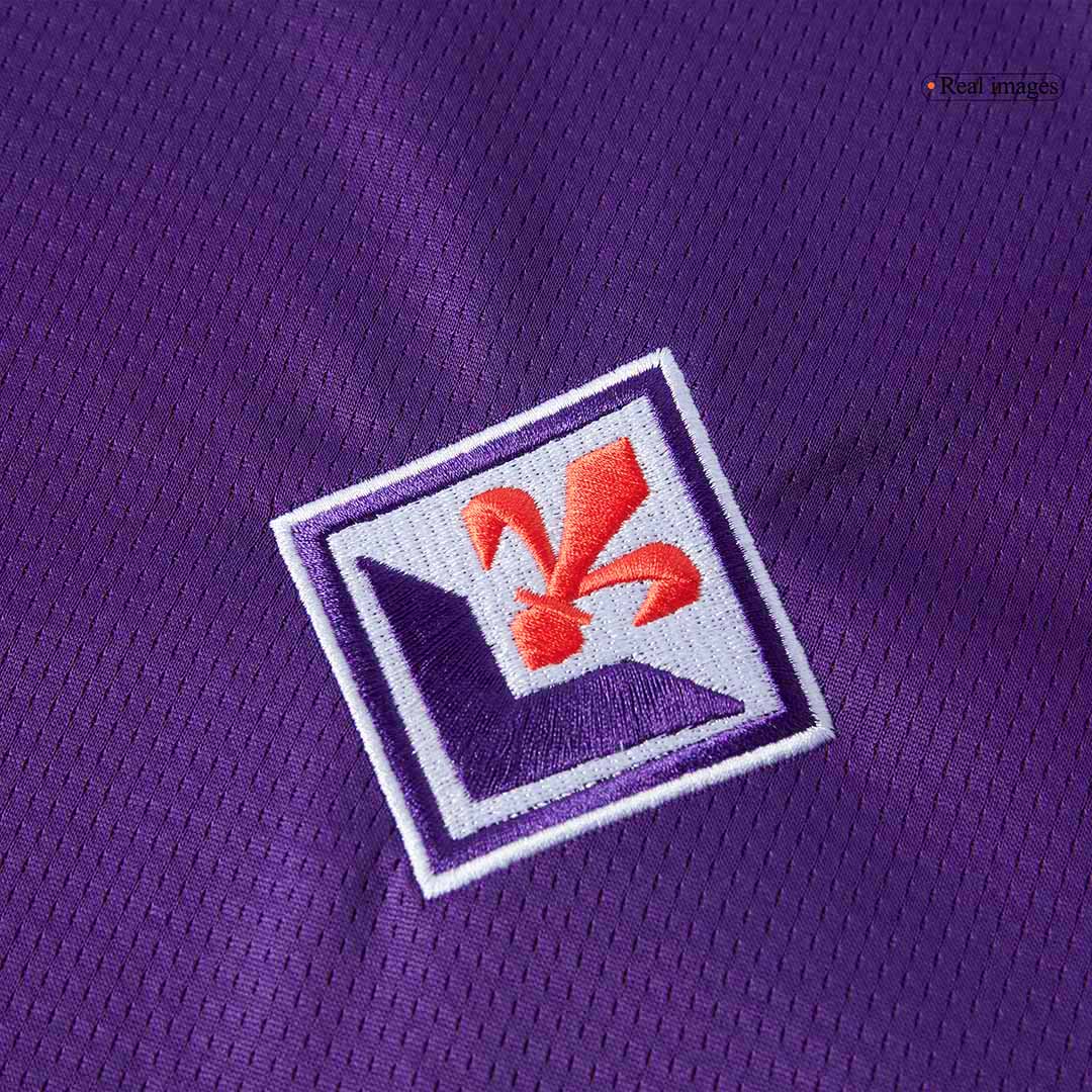 Fiorentina Home Soccer Jersey 2025/26 - gogoalshop