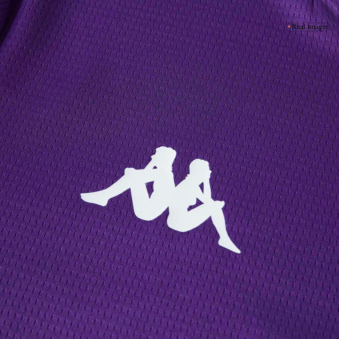 Fiorentina Home Soccer Jersey 2025/26 - gogoalshop
