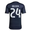 HUIJSEN #24 Real Madrid Away Authentic Soccer Jersey 2025/26 - gogoalshop