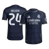 HUIJSEN #24 Real Madrid Away Authentic Soccer Jersey 2025/26 - gogoalshop