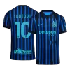 LAUTARO #10 Inter Milan Home Authentic Soccer Jersey 2025/26 - gogoalshop