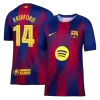 RASHFORD #14 Barcelona Home Soccer Jersey 2025/26 -UCL - gogoalshop