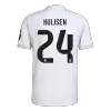 HUIJSEN #24 Real Madrid Home Authentic Soccer Jersey 2025/26 - gogoalshop