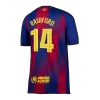 RASHFORD #14 Barcelona Home Soccer Jersey 2025/26 -UCL - gogoalshop