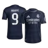 MBAPPÉ #9 Real Madrid Away Authentic Soccer Jersey 2025/26 - gogoalshop