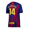 RASHFORD #14 Barcelona Home Soccer Jersey 2025/26 - gogoalshop