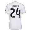 HUIJSEN #24 Real Madrid Home Soccer Jersey 2025/26 - gogoalshop