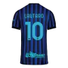 LAUTARO #10 Inter Milan Home Soccer Jersey 2025/26 - gogoalshop