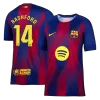 RASHFORD #14 Barcelona Home Soccer Jersey 2025/26 - gogoalshop