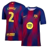 CUBARSÍ #2 Barcelona Home Soccer Jersey 2025/26 -UCL - gogoalshop