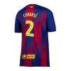 CUBARSÍ #2 Barcelona Home Soccer Jersey 2025/26 -UCL - gogoalshop