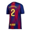 CUBARSÍ #2 Barcelona Home Soccer Jersey 2025/26 - gogoalshop