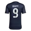 MBAPPÉ #9 Real Madrid Away Authentic Soccer Jersey 2025/26 - gogoalshop