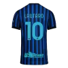 LAUTARO #10 Inter Milan Home Authentic Soccer Jersey 2025/26 - gogoalshop