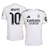 MBAPPÉ #10 Real Madrid Home Soccer Jersey 2025/26 - gogoalshop
