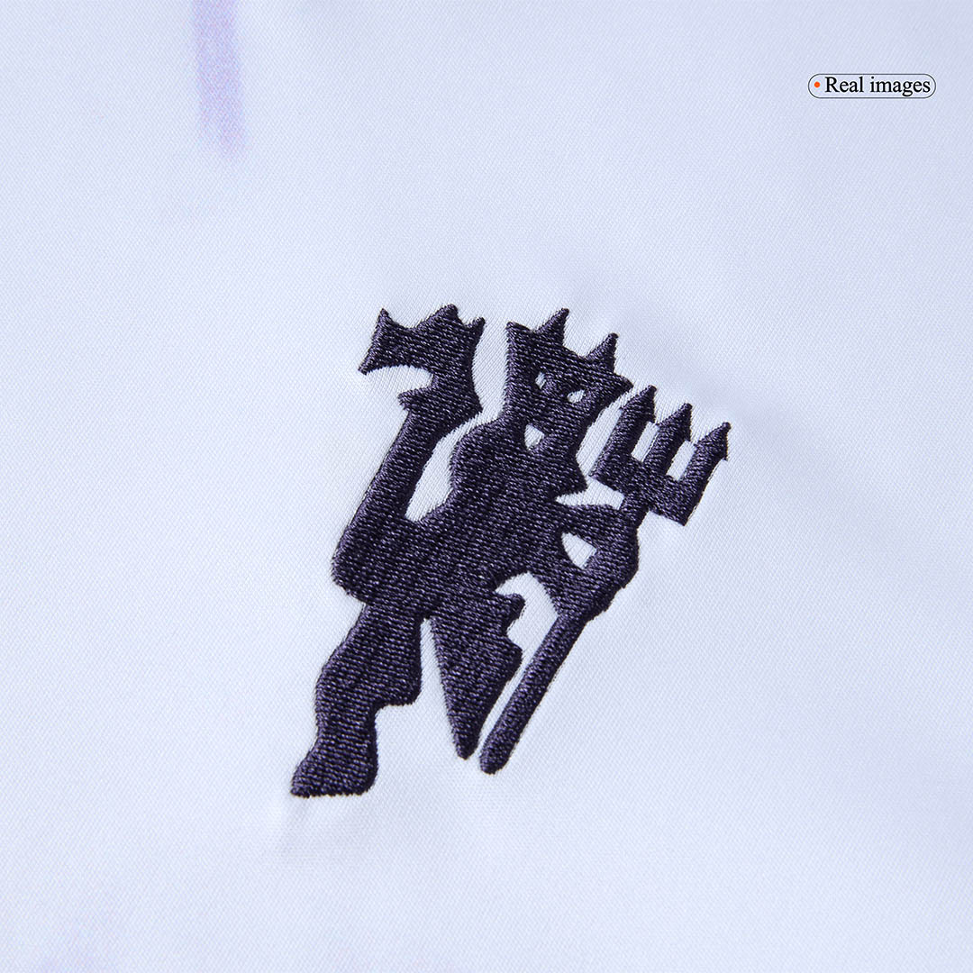 Manchester United Away Jerseys Full Kit 2025/26 - gogoalshop