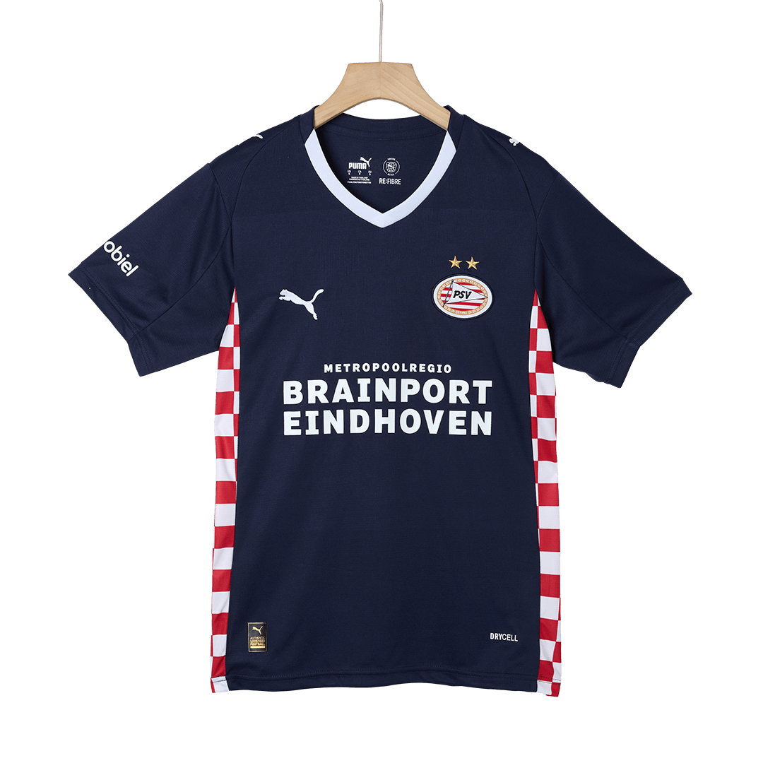 PSV Eindhoven Away Soccer Jersey 2025/26 - gogoalshop