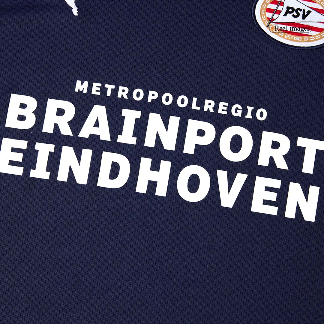 PSV Eindhoven Away Soccer Jersey 2025/26 - gogoalshop