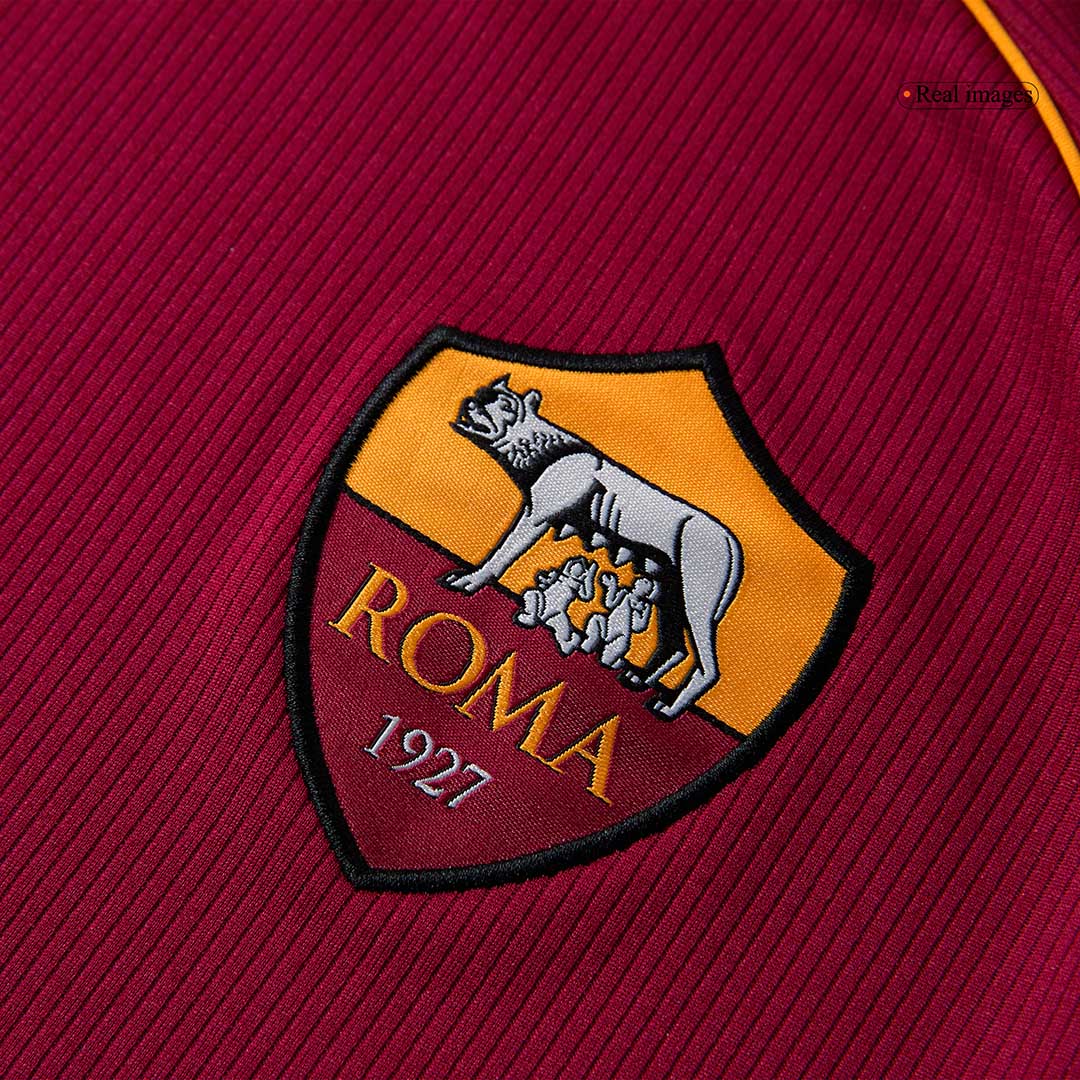 Roma Home Jerseys Kit 2025/26 - gogoalshop