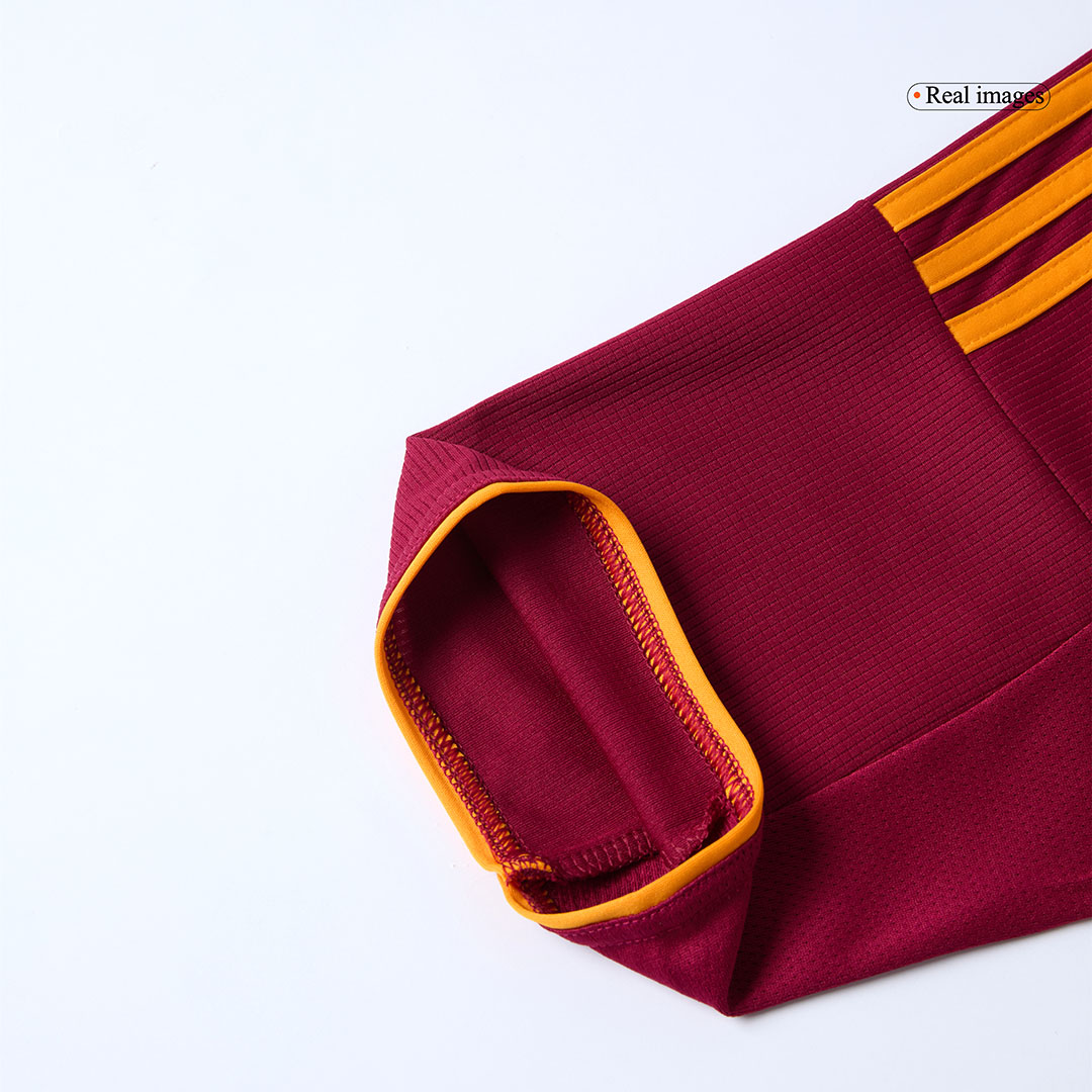 Roma Home Jerseys Kit 2025/26 - gogoalshop