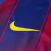 Barcelona Home Kids Soccer Jerseys Kit 2025/26 - gogoalshop