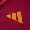 Roma Home Soccer Jersey 2025/26 - gogoalshop