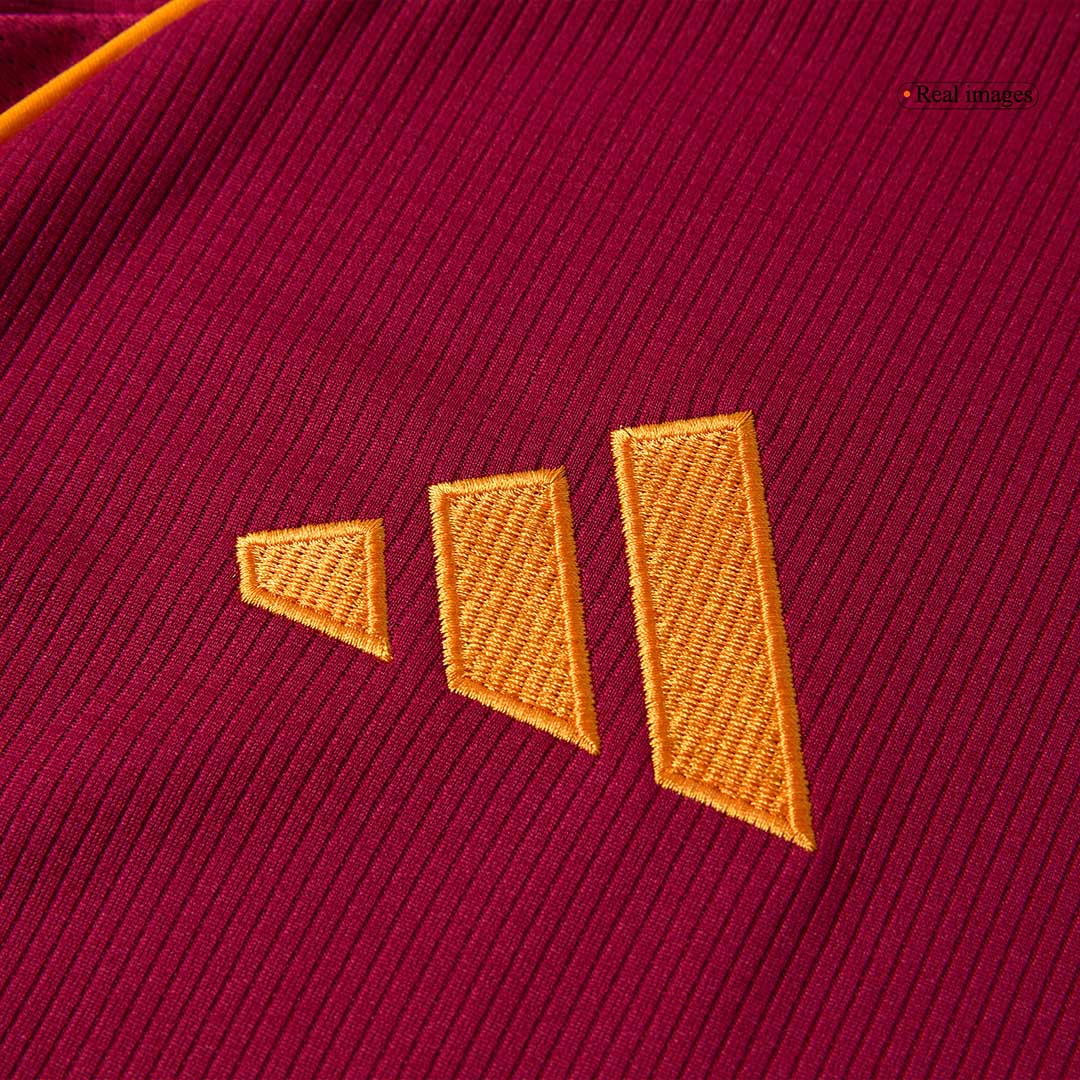 Roma Home Jerseys Kit 2025/26 - gogoalshop