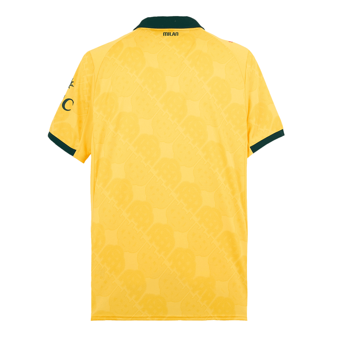 AC Milan Third Away Soccer Jersey 2025/26 - Discount - gogoalshop