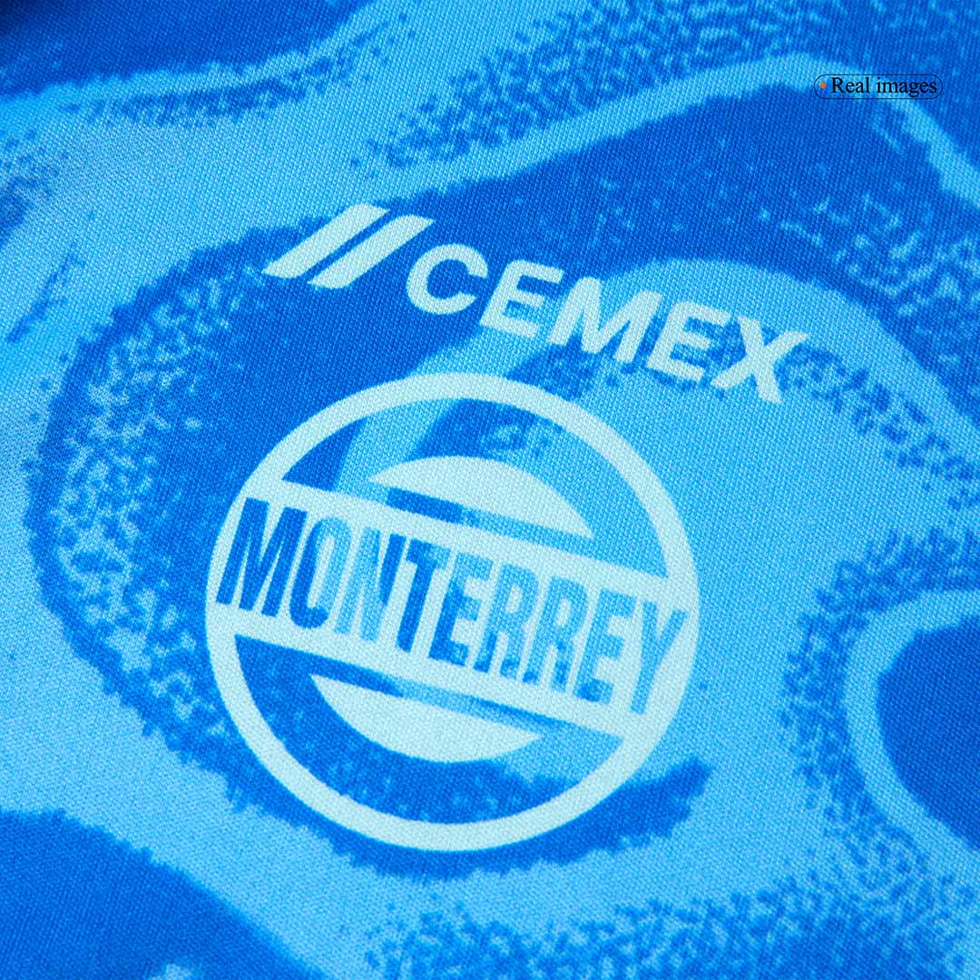 Tigres UANL Away Soccer Jersey 2025/26 - Discount - gogoalshop