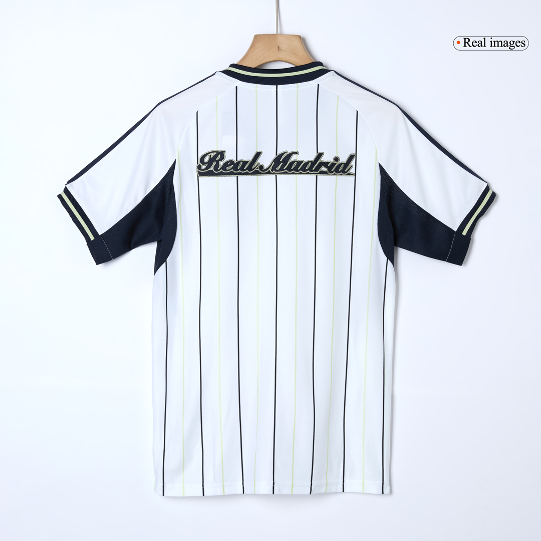Real Madrid US Pack Shirt 2025/26 - gogoalshop
