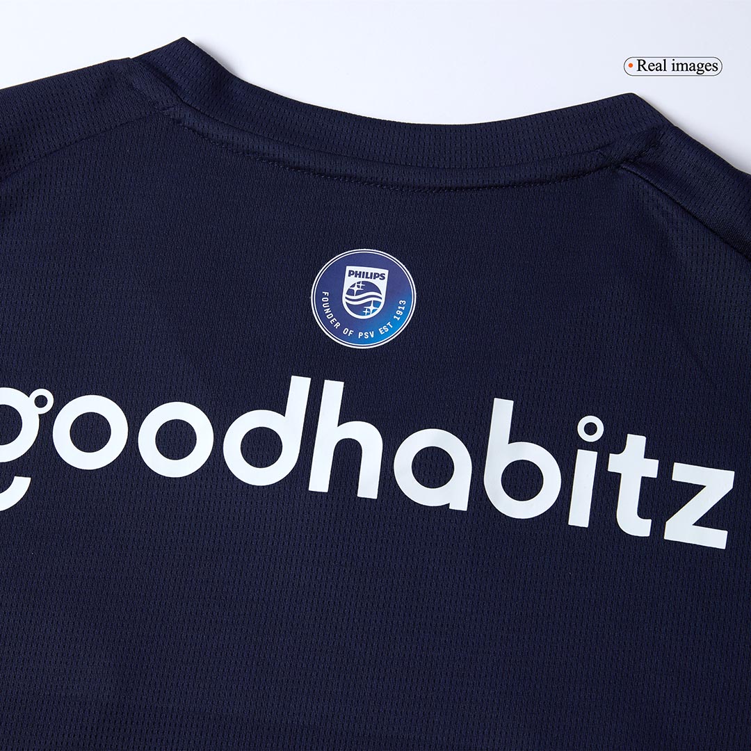PSV Eindhoven Away Soccer Jersey 2025/26 - gogoalshop