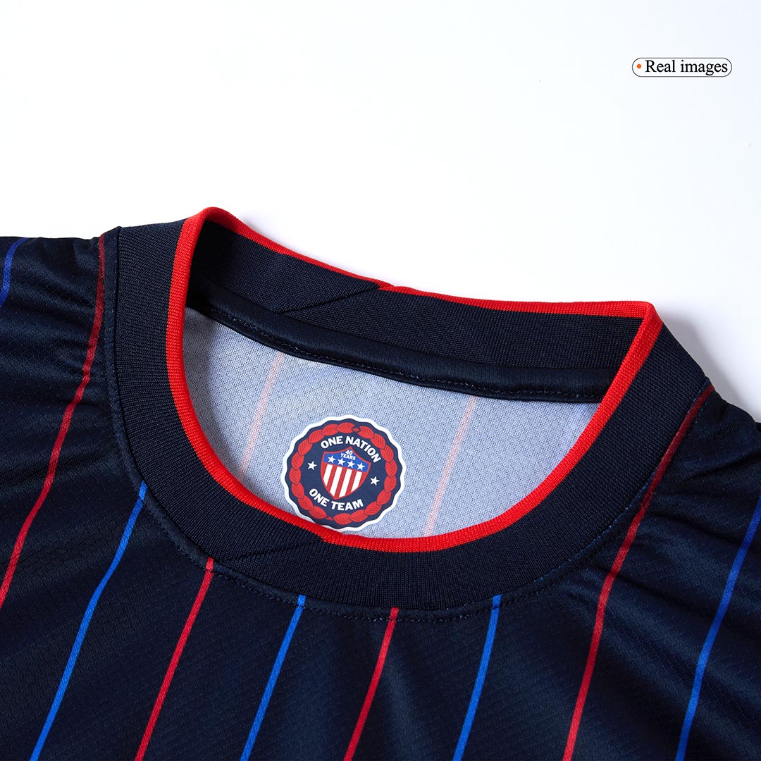 USMNT Away Soccer Jersey 2025 - gogoalshop