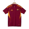 Roma Home Soccer Jersey 2025/26 - gogoalshop