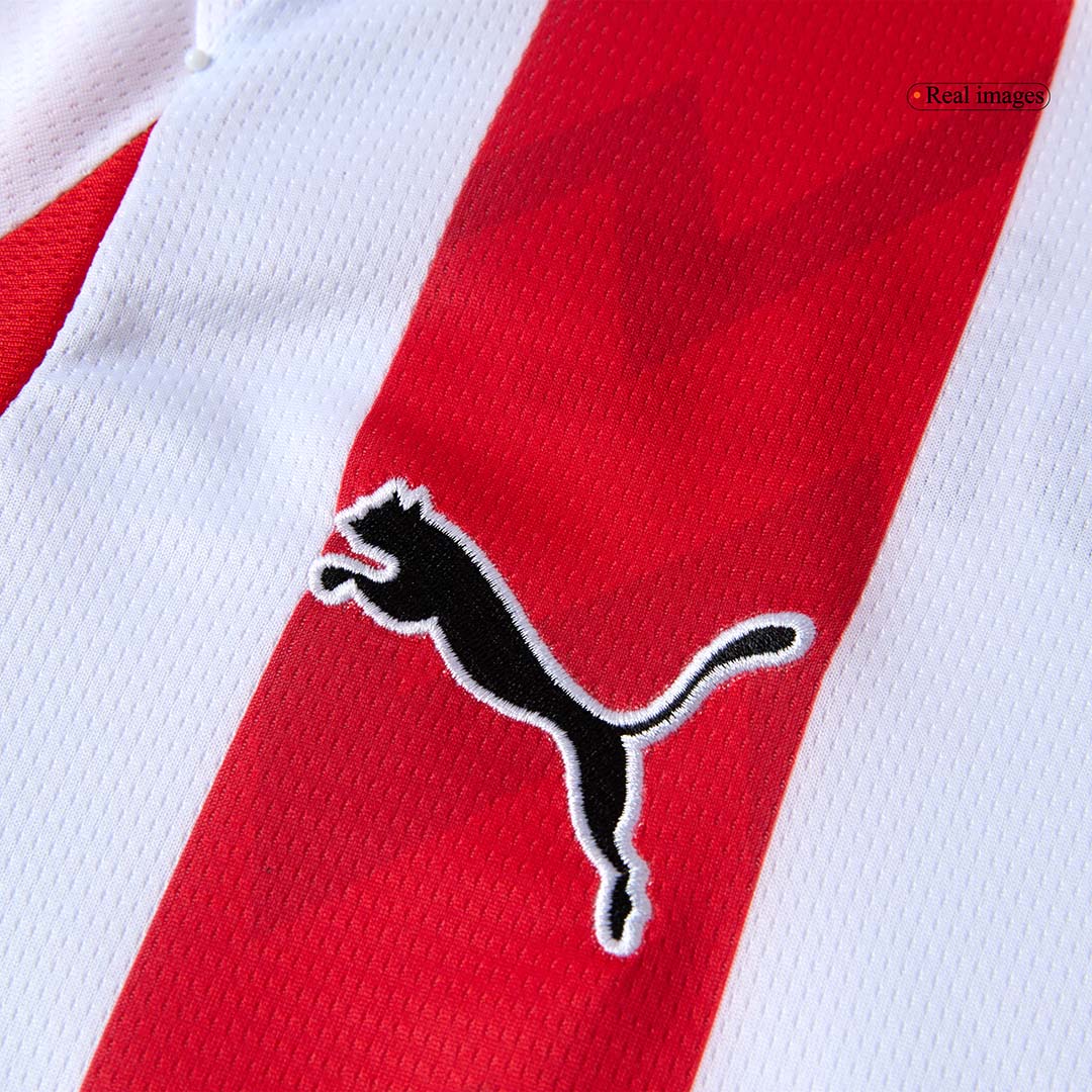 PSV Eindhoven Home Soccer Jersey 2025/26 - gogoalshop