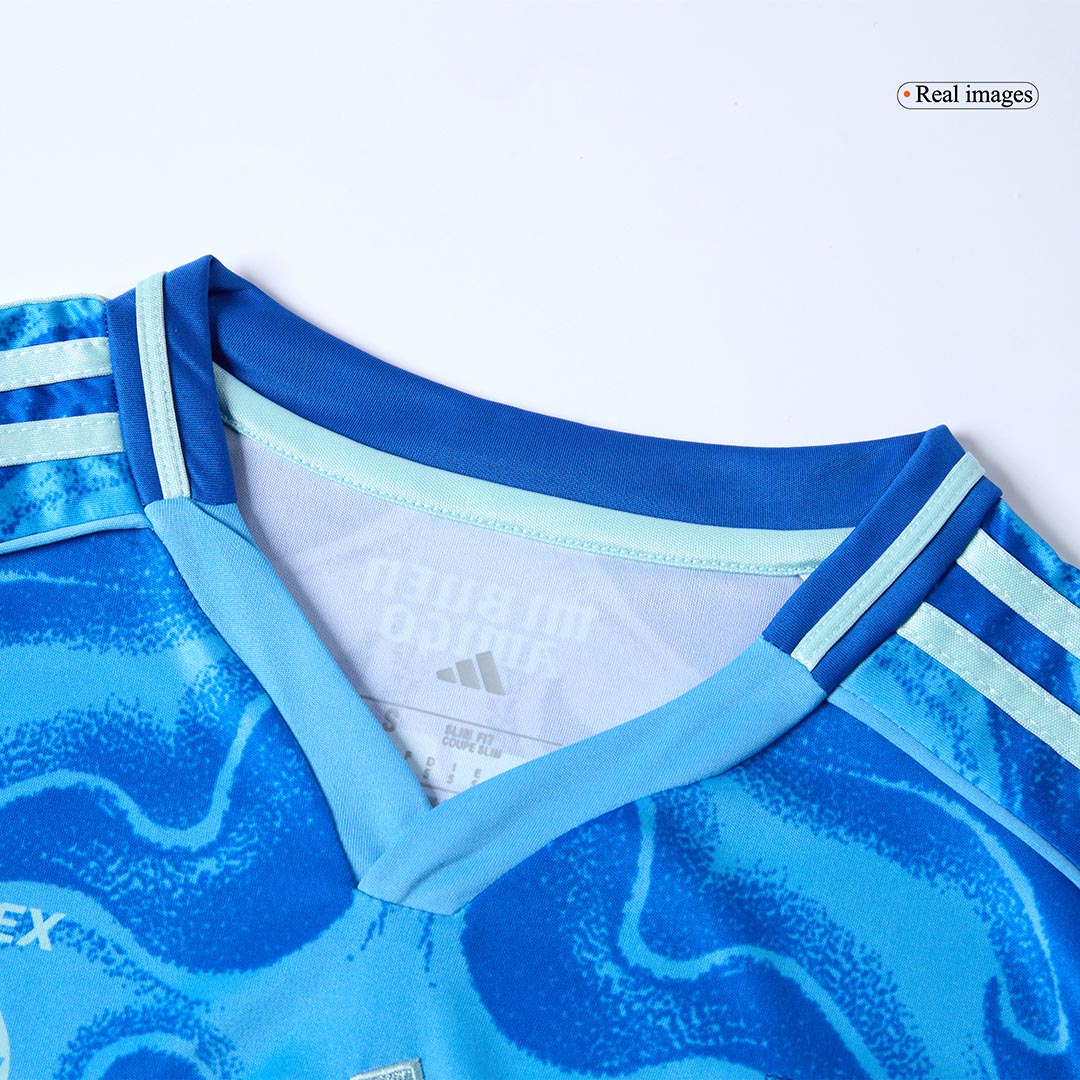 Tigres UANL Away Soccer Jersey 2025/26 - Discount - gogoalshop