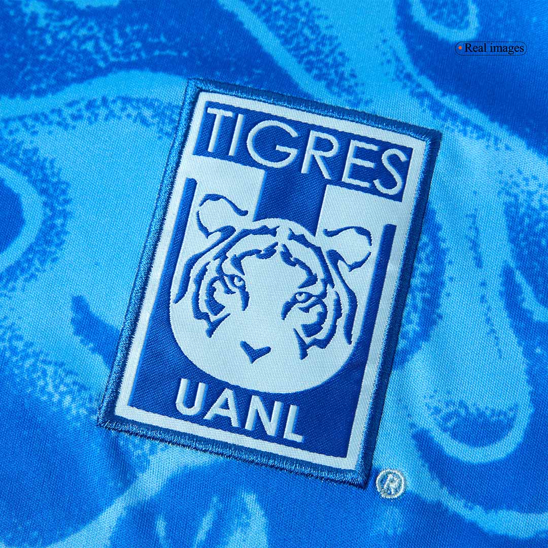 Tigres UANL Away Soccer Jersey 2025/26 - Discount - gogoalshop