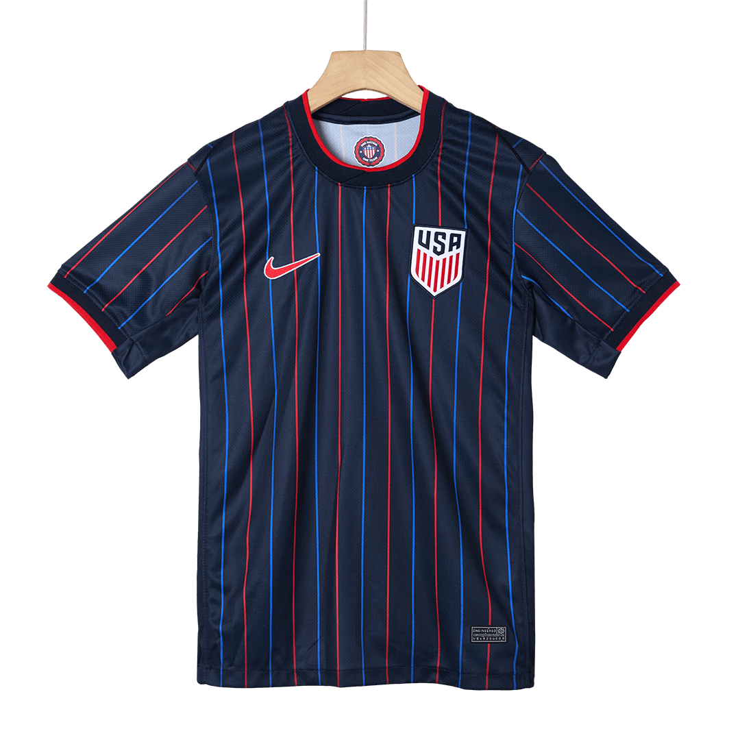 USMNT Away Soccer Jersey 2025 - gogoalshop