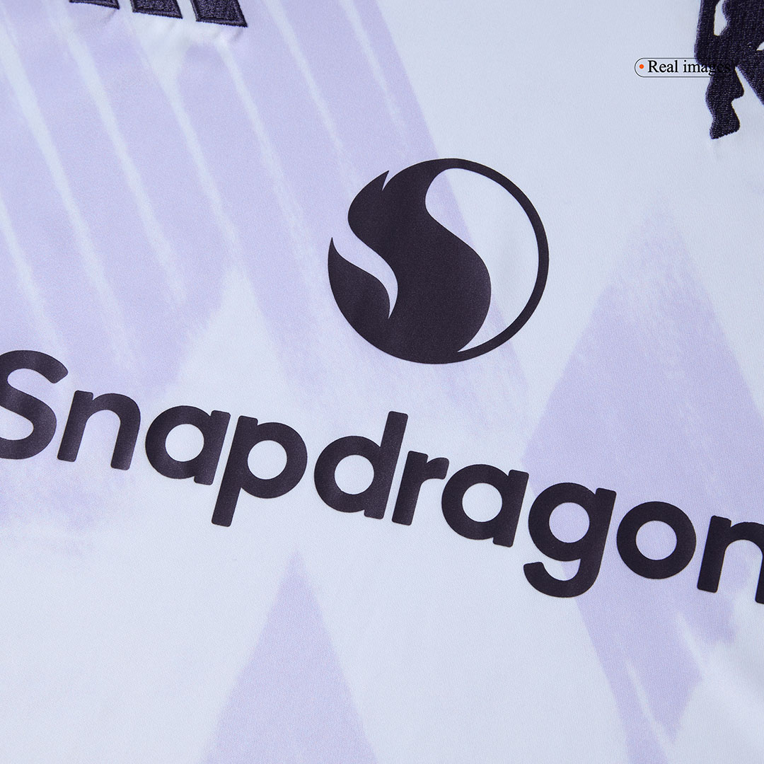 MOUNT #7 Manchester United Away Soccer Jersey 2025/26 - gogoalshop