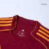 Roma Home Soccer Jersey 2025/26 - gogoalshop