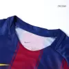 Barcelona Home Kids Soccer Jerseys Kit 2025/26 - gogoalshop