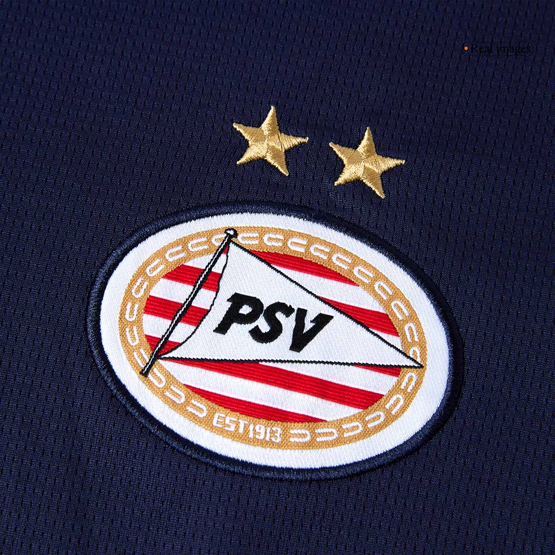 PSV Eindhoven Away Soccer Jersey 2025/26 - gogoalshop