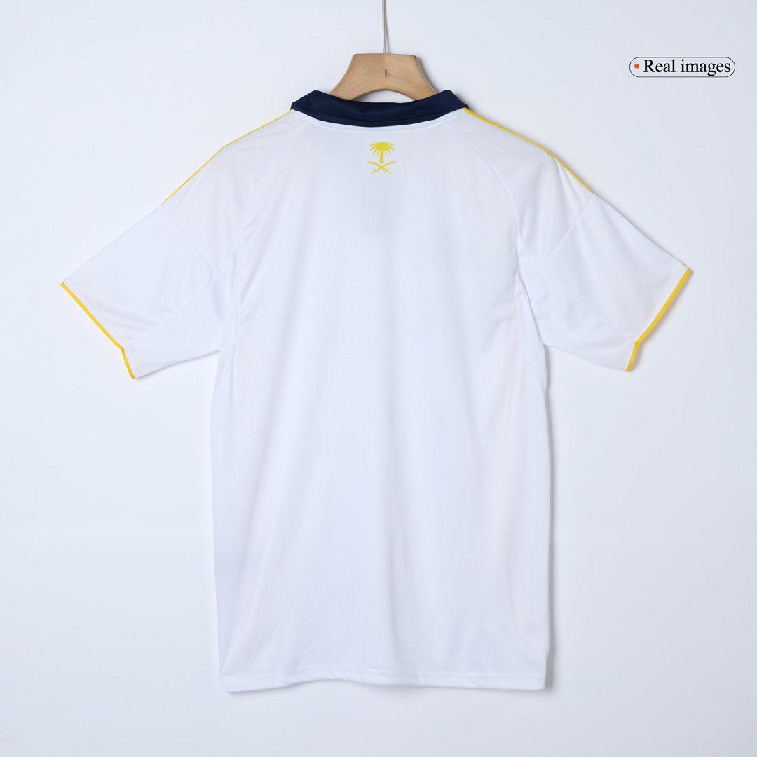 Al Nassr Third Away Soccer Jersey 2025/26 - gogoalshop