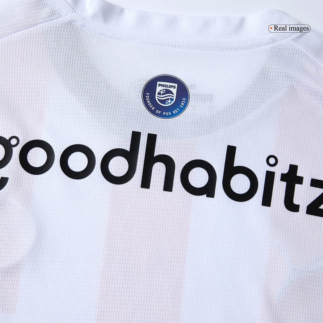 PSV Eindhoven Home Soccer Jersey 2025/26 - gogoalshop