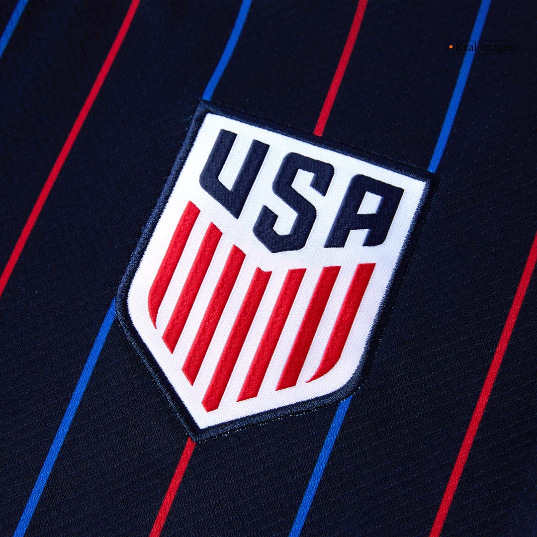 USMNT Away Soccer Jersey 2025 - gogoalshop