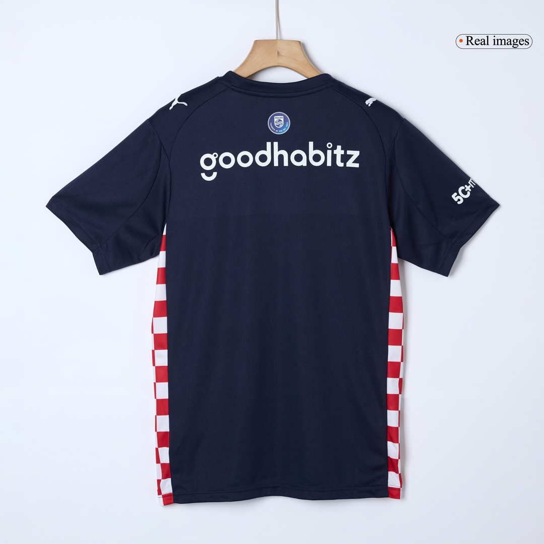 PSV Eindhoven Away Soccer Jersey 2025/26 - gogoalshop