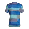 Real Madrid Pre-Match Soccer Jersey 2025/26 Blue - gogoalshop