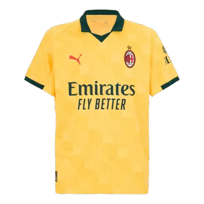 AC Milan Third Away Soccer Jersey 2025/26 - gogoalshop