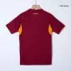Roma Home Soccer Jersey 2025/26 - gogoalshop