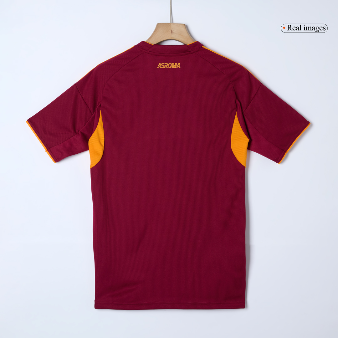 Roma Home Jerseys Kit 2025/26 - gogoalshop