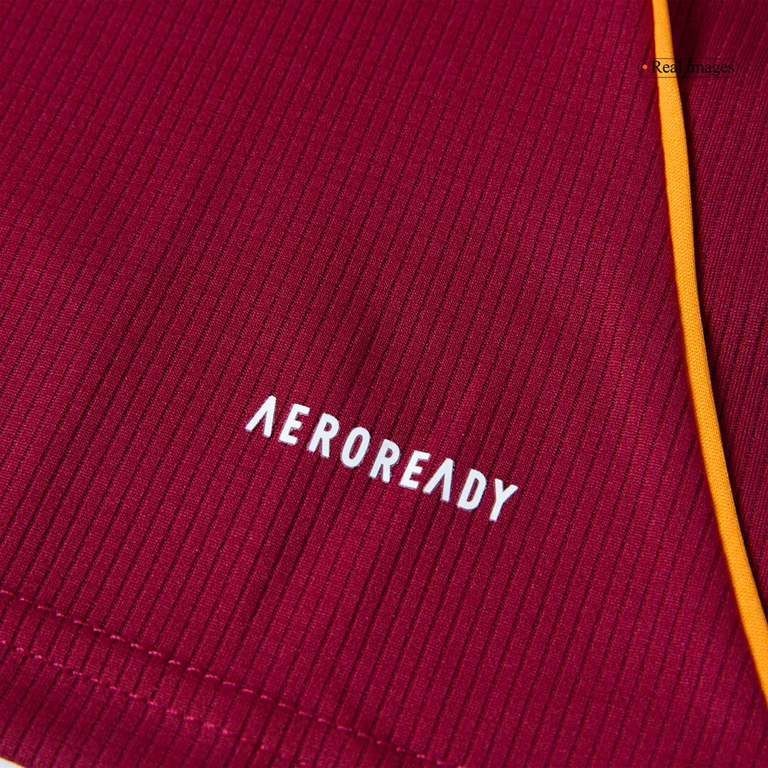 Roma Home Jerseys Kit 2025/26 - gogoalshop